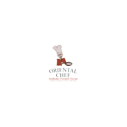 Oriental Chef logo.